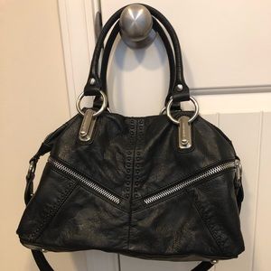 B. Makowsky Handbag
